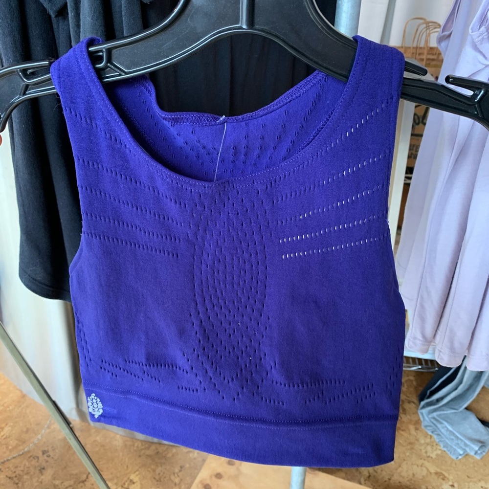 Free People Movement Bra Top